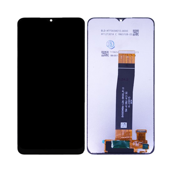 Touch+Display Samsung Galaxy A13 5G 2022/A136U Service Pack Preto